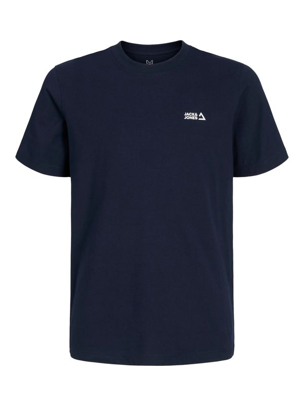 12263361 – JACK &amp; JONES JUNIOR Donkerblauw T-shirt Jongens