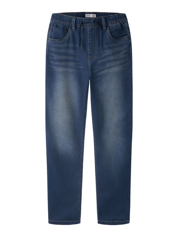 13185212 NAME IT Jongens Jeans – Medium Blue Denim