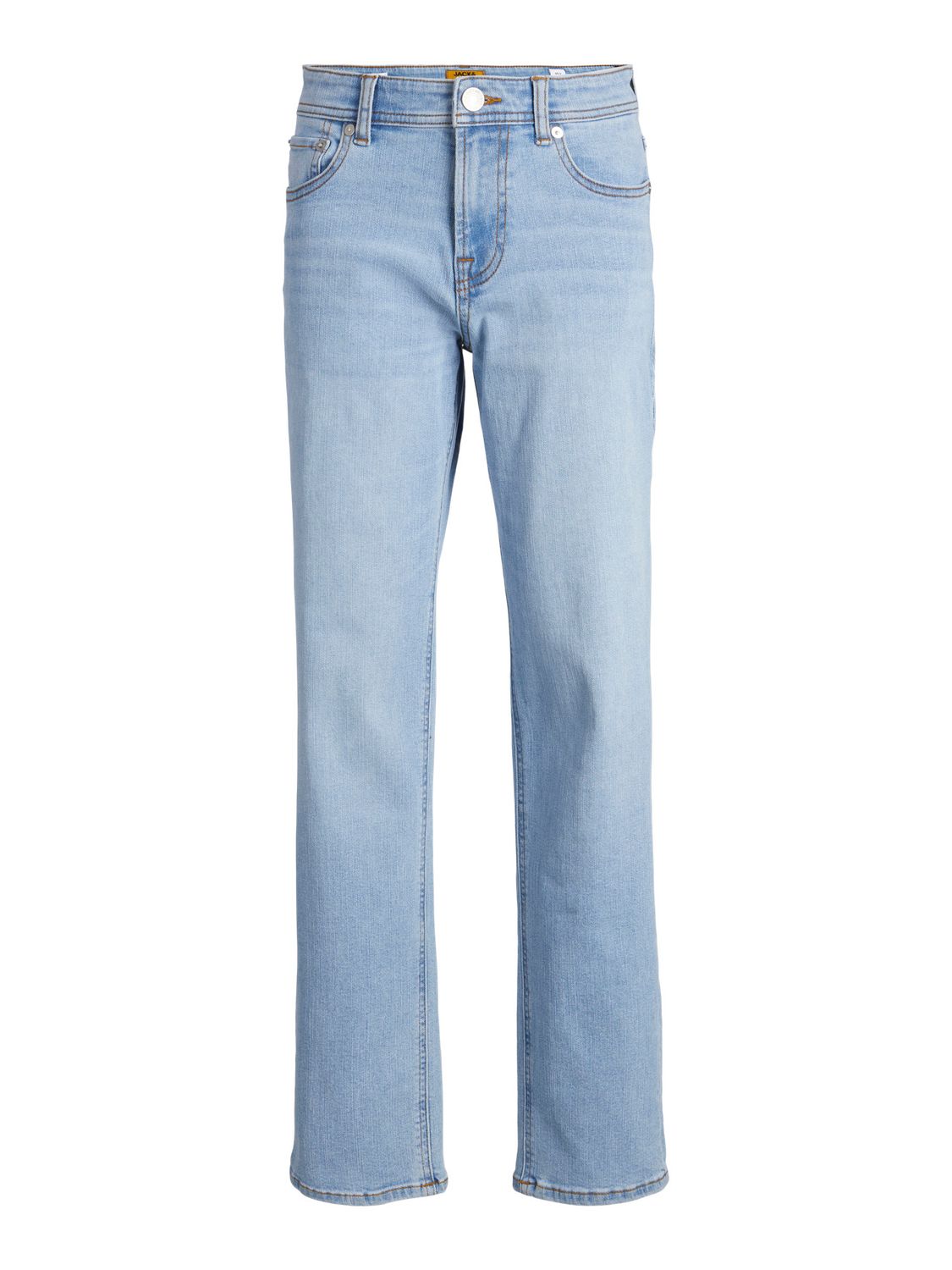 12249108 JACK &amp; JONES JUNIOR Clark Jeans – Light Blue Denim