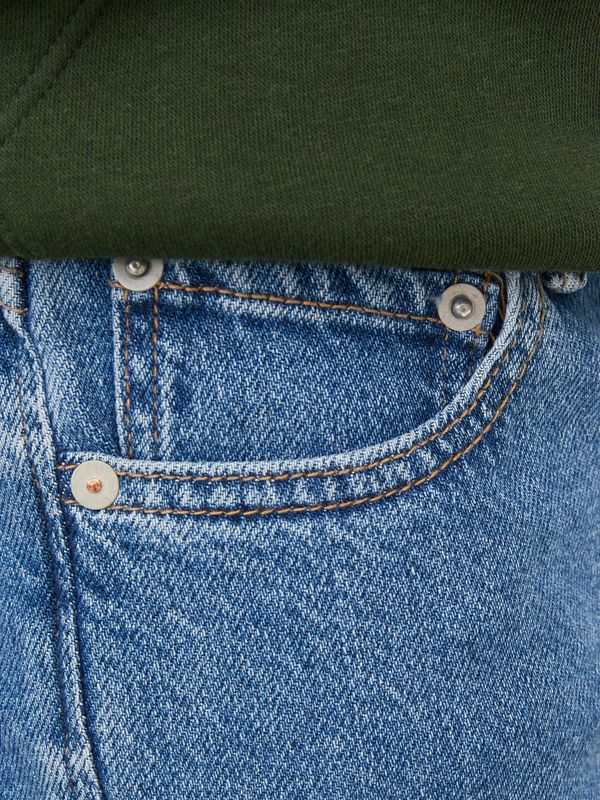 12237672 JACK &amp; JONES JUNIOR Clark Jeans – Blue Denim