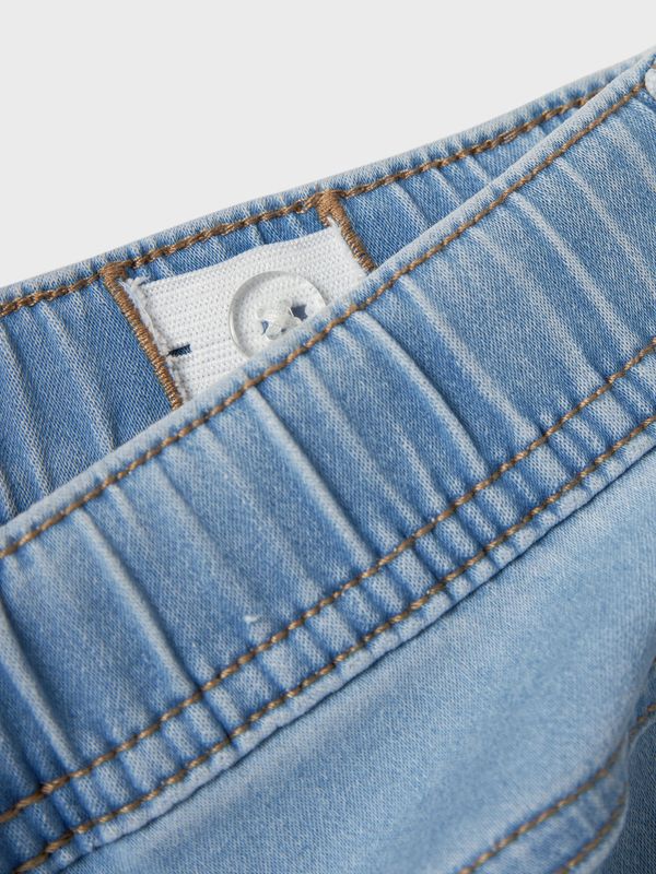 13185212 NAME IT Jongens Jeans – Light Blue Denim