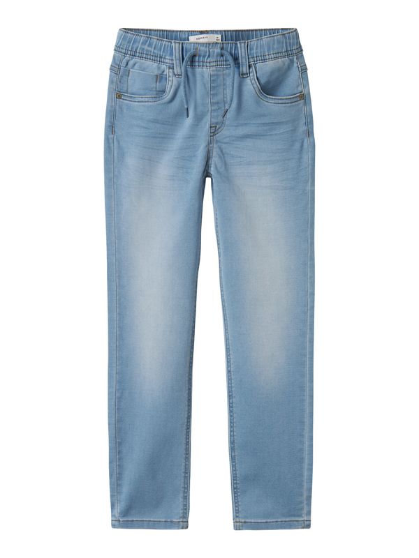 13185212 NAME IT Jongens Jeans – Light Blue Denim