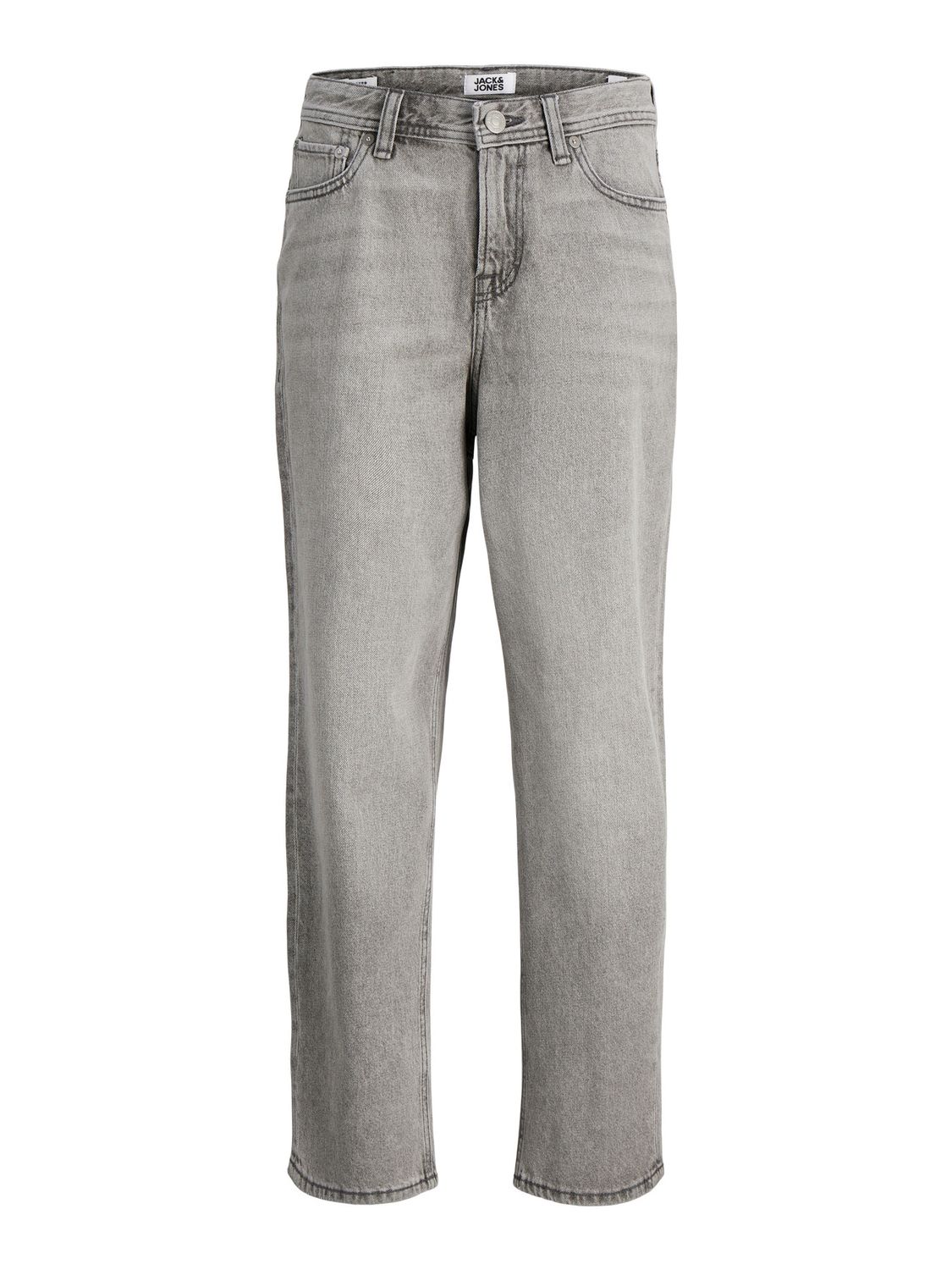 12251577 Chris Loose Fit Jeans Lichtgrijs Jongens | Jack &amp; Jones Junior