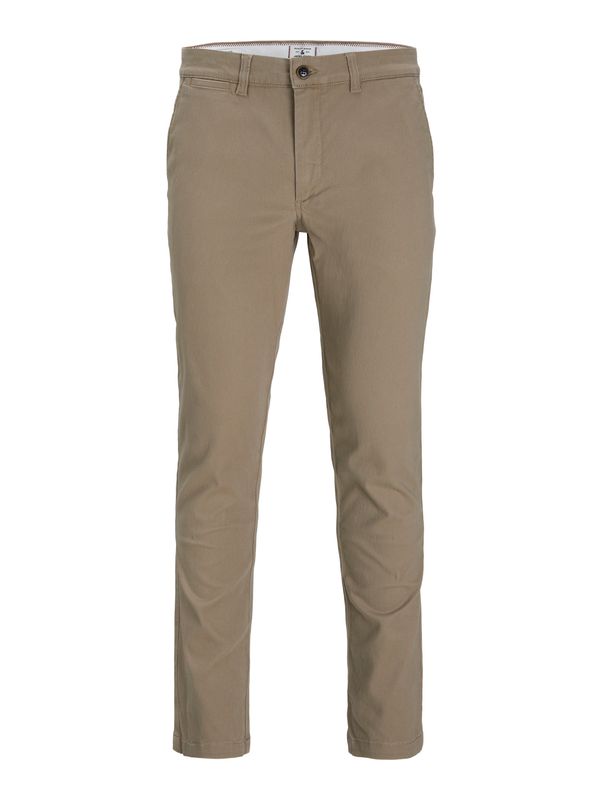 12224625 Jack &amp; Jones Junior Beige Chino Broek