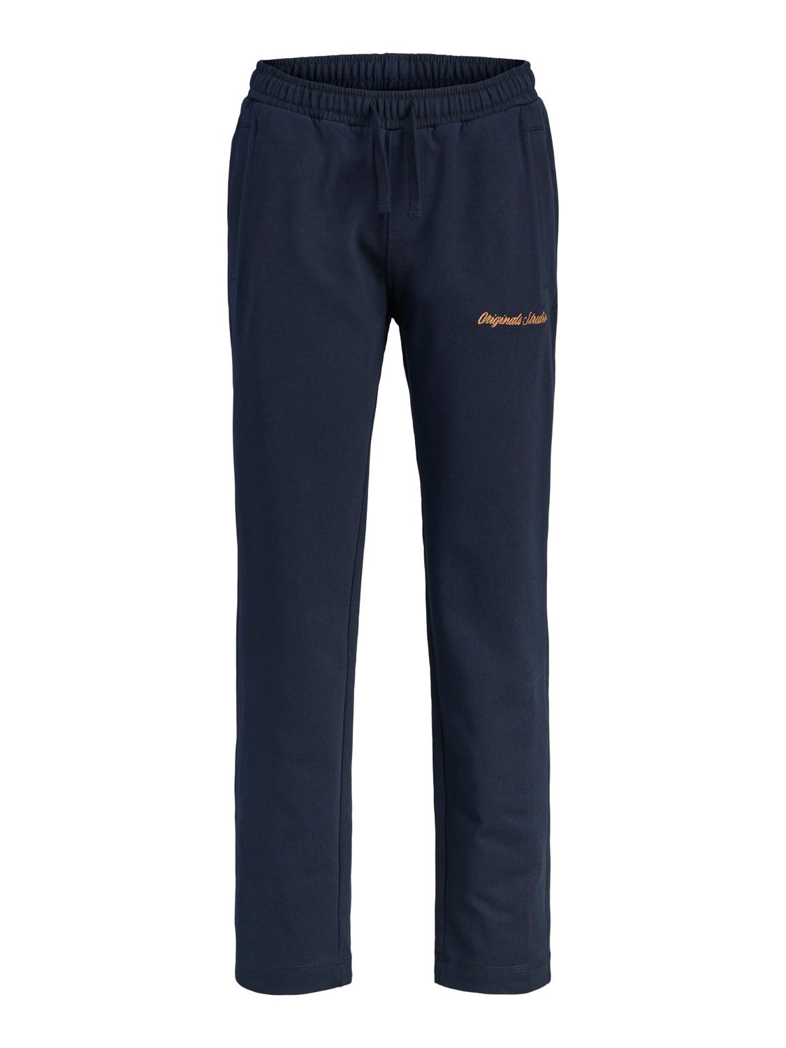 12284054 Jack &amp; Jones Junior Donkerblauwe Joggingbroek Jongens