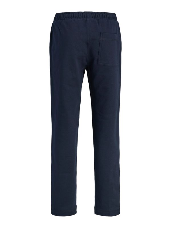 12284054 Jack &amp; Jones Junior Donkerblauwe Joggingbroek Jongens