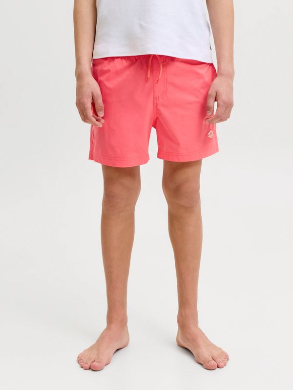 12291899 – JACK &amp; JONES Junior Zwemshort Koraalroze