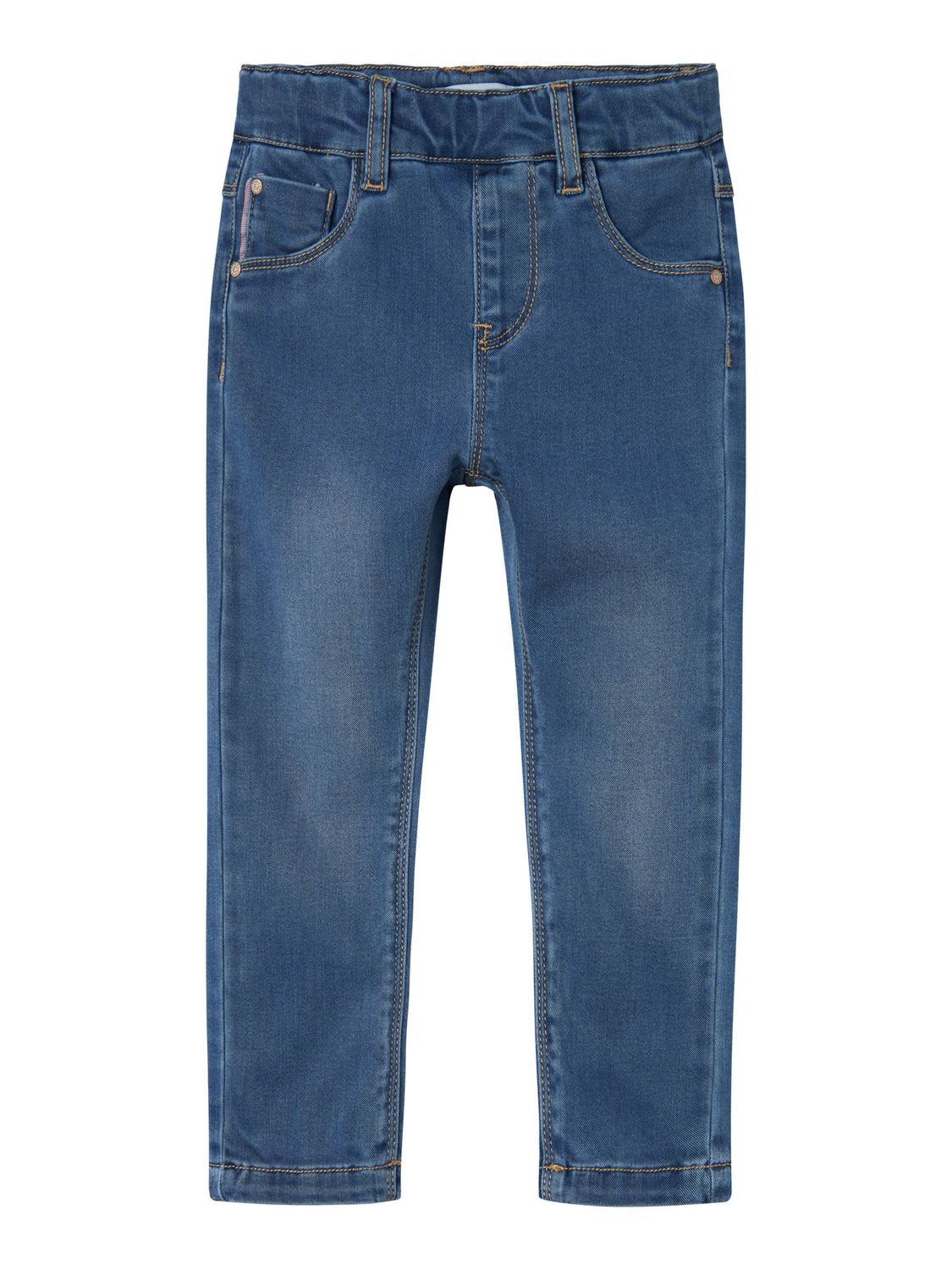 13237180 – NAME IT Blauwe Slim Fit Jeans