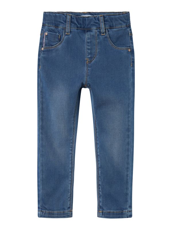 13237180 – NAME IT Blauwe Slim Fit Jeans