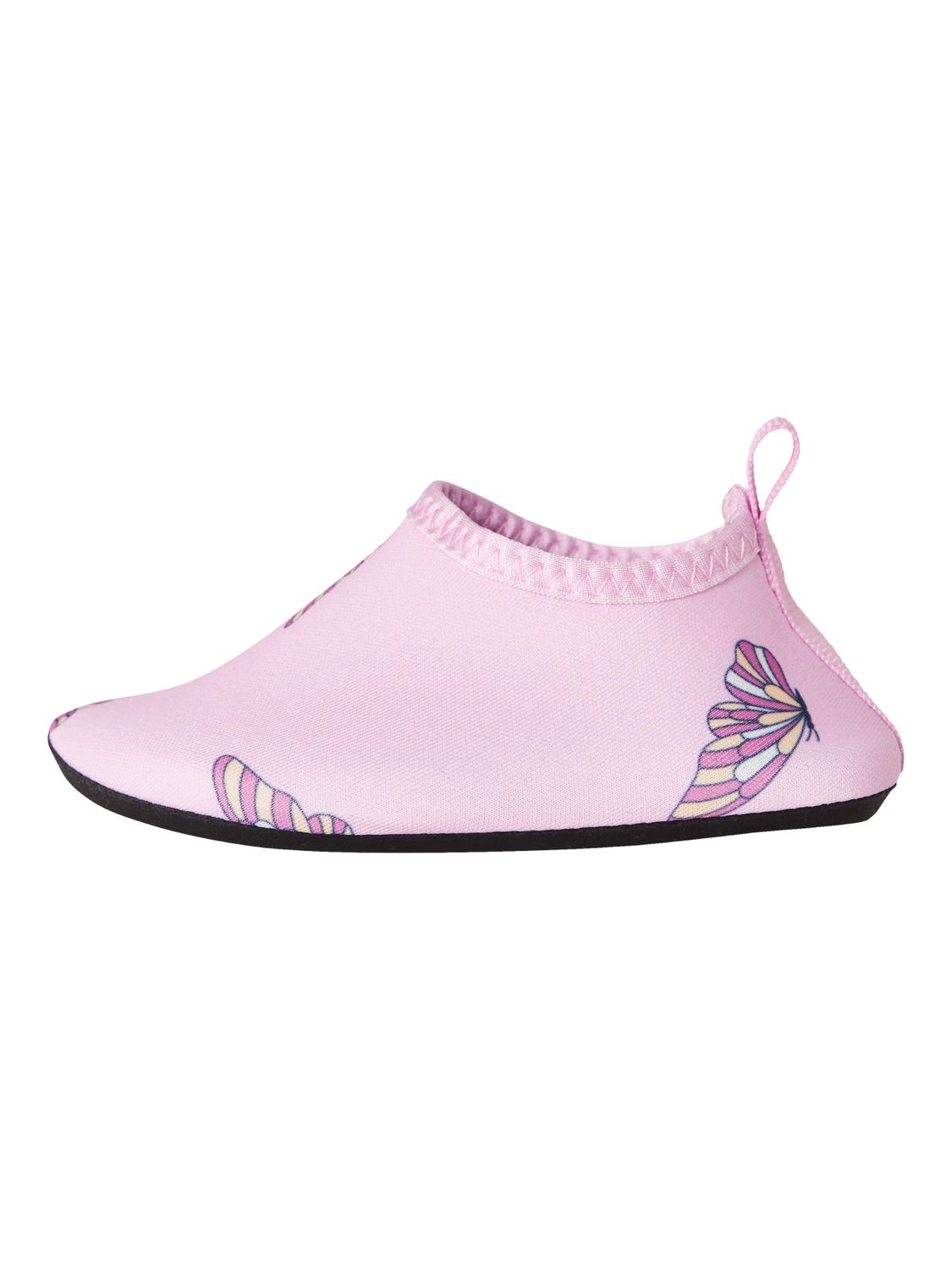 13253287 – NAME IT meisjes waterschoenen – roze met vlinders