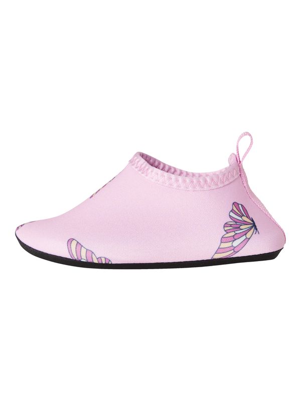 13253287 – NAME IT meisjes waterschoenen – roze met vlinders