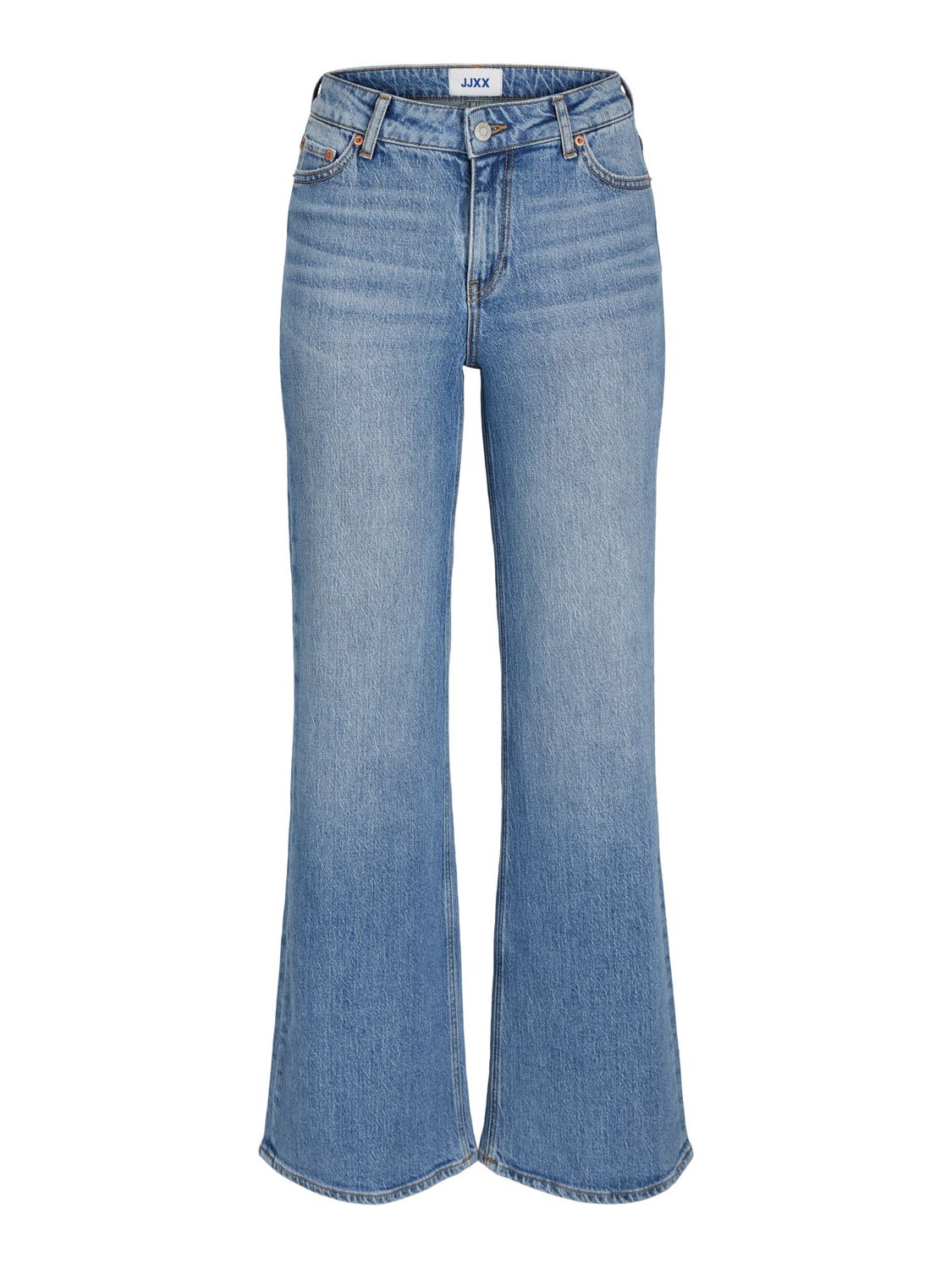 12302344 – JJXX meisjes flared jeans lichtblauw
