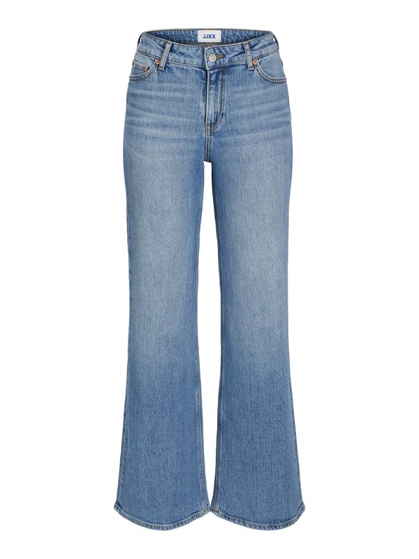 12302344 – JJXX meisjes flared jeans lichtblauw