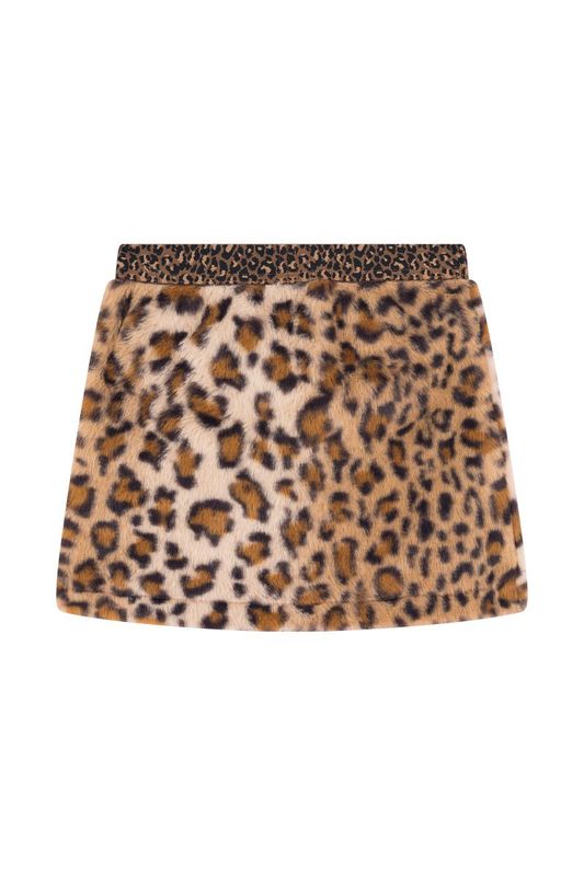 LILA-SG-41-J – Someone meisjes rok leopard