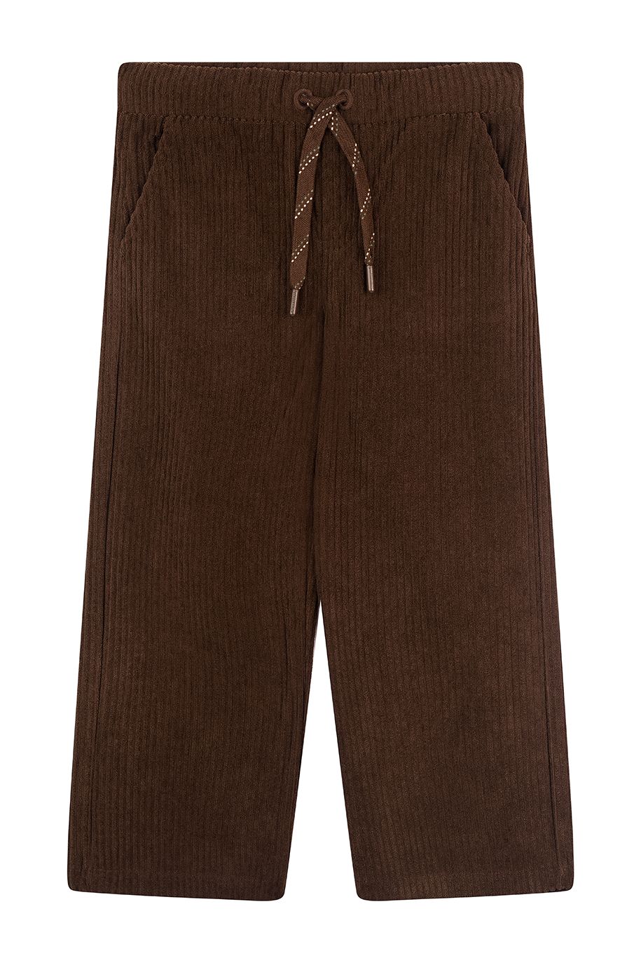 CASPER-SB-37-E – Someone jongensbroek Dark Brown