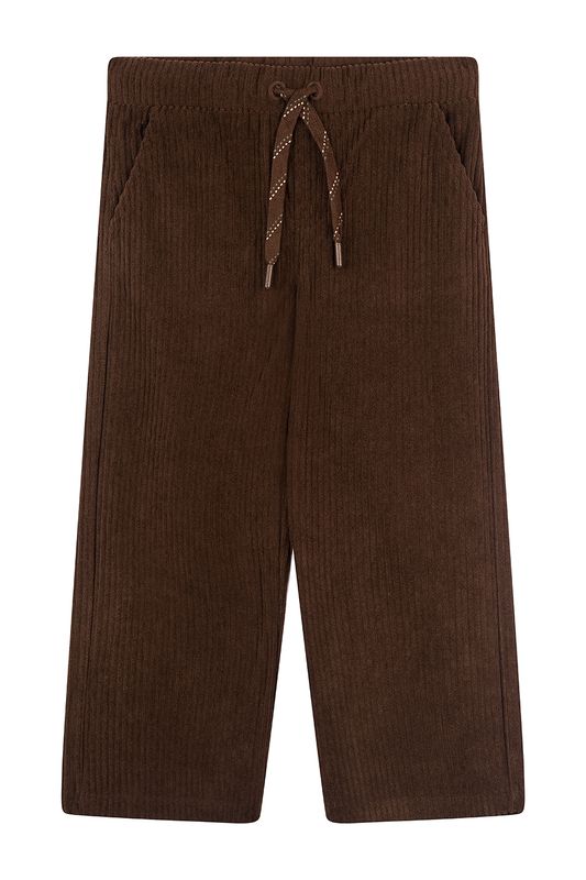 CASPER-SB-37-E – Someone jongensbroek Dark Brown