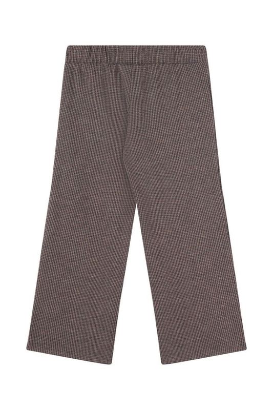 RUBY-SG-37-C – Someone meisjesbroek bruin met ruitjes
