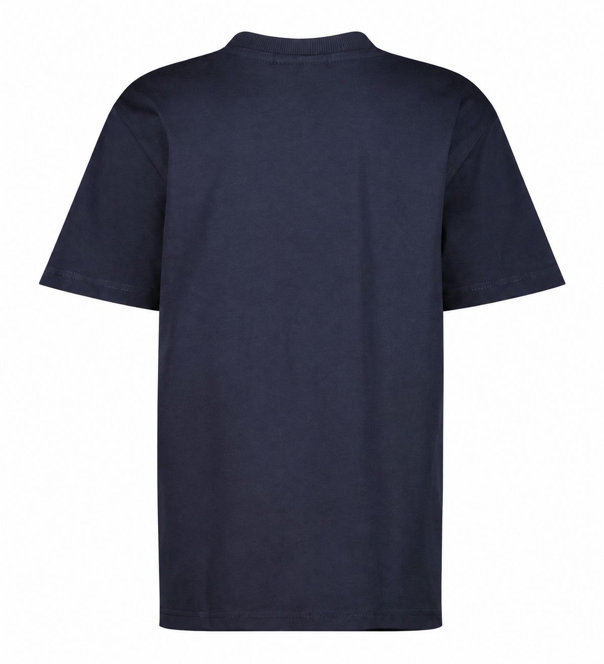 ICON-BOXY-SS – Vingino Jongens T-shirt Donkerblauw met Logo