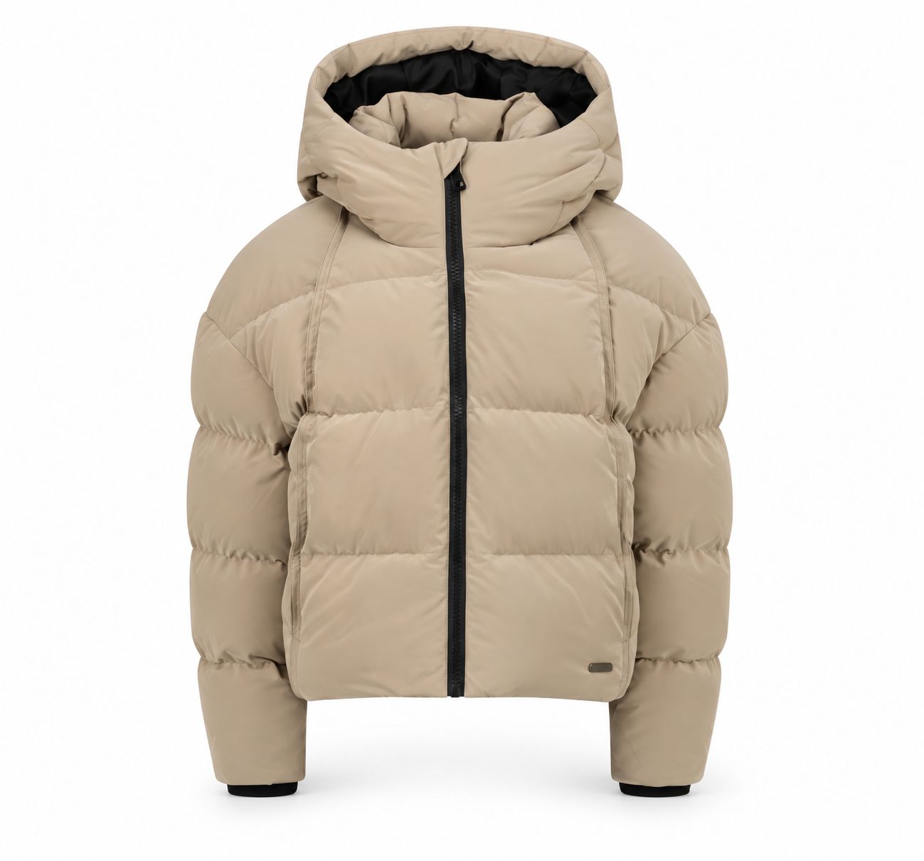 Malin - Vingino Gewatteerde Winterjas Beige