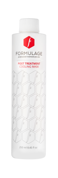 Post Treatment Cooling Mask