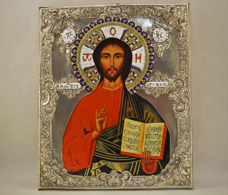 Jezus Nauczający