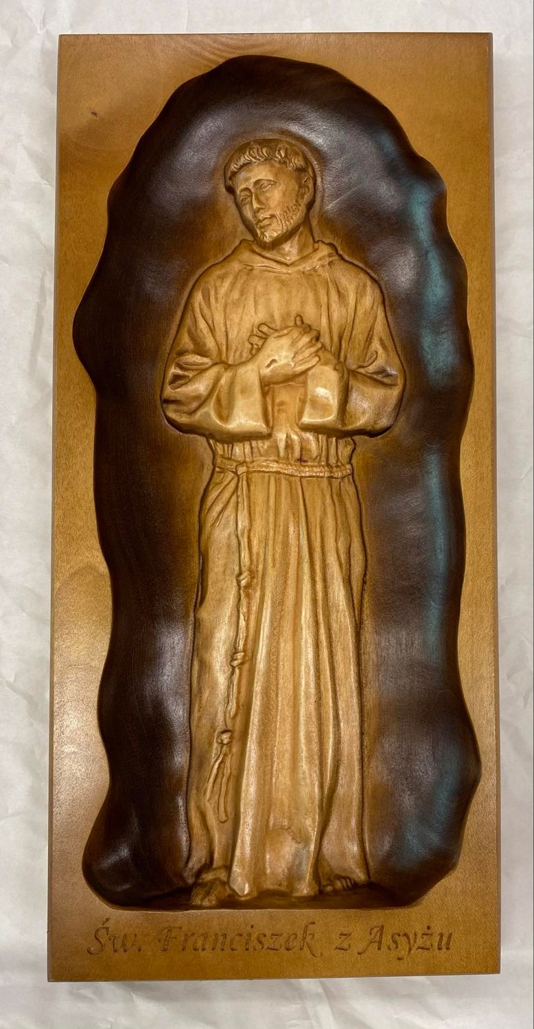 Święty Franciszek