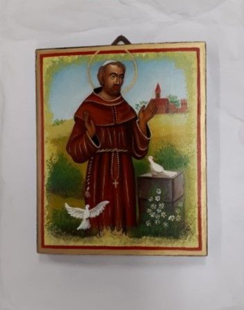 Święty Franciszek