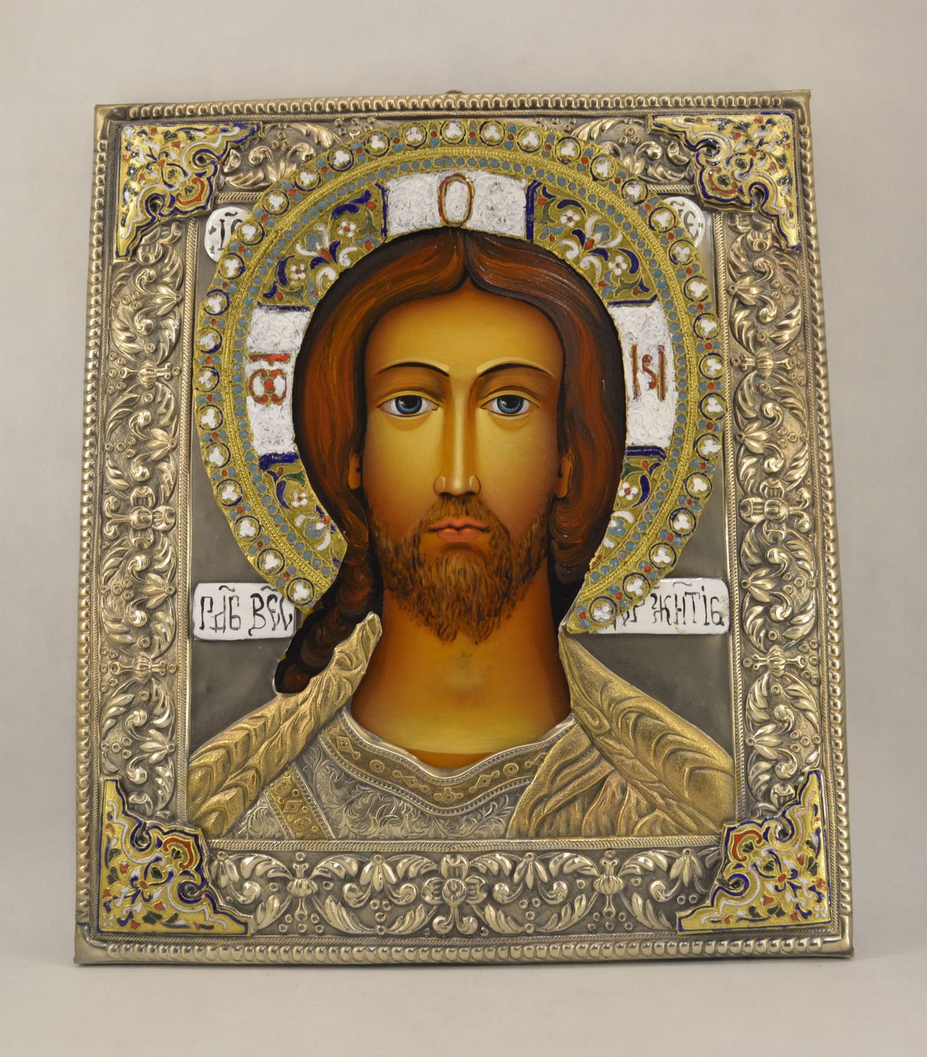 Jezus Mandylion