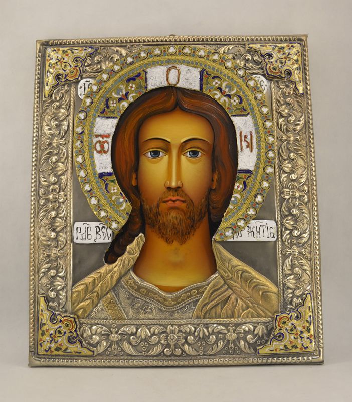 Jezus Mandylion