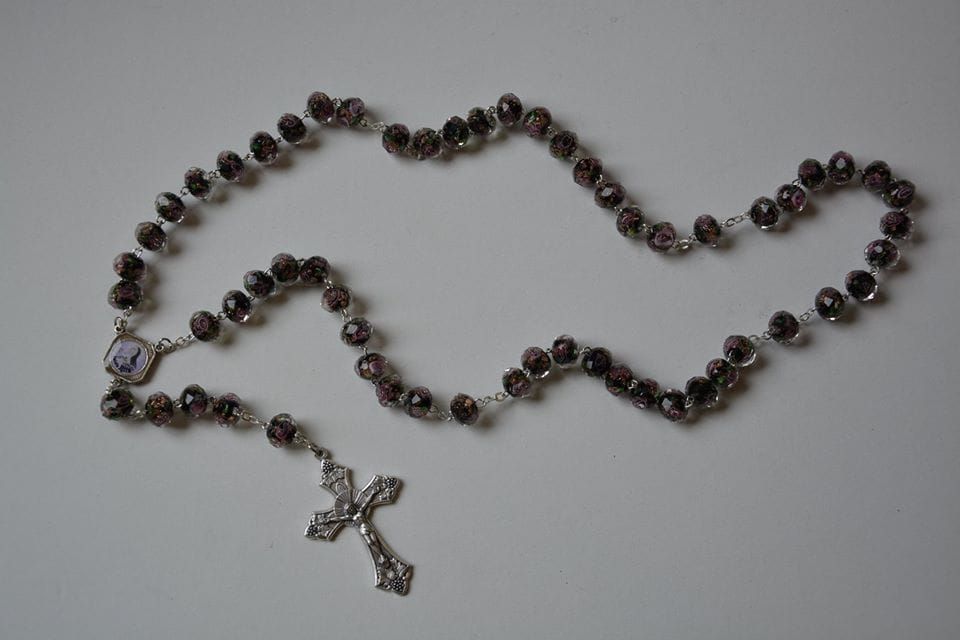 Różaniec Świętej Rity