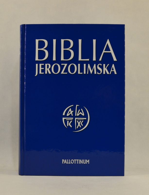 Biblia Jerozolimska