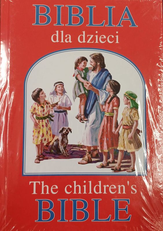 Biblia dla dzieci (The children&#39;s Bible)