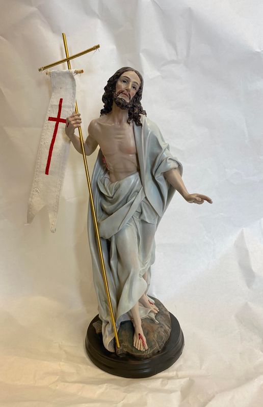 Jezus Zmartwychwstały