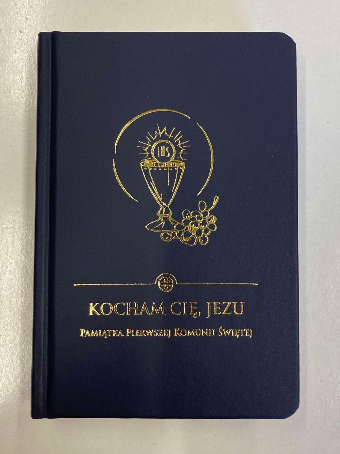 Modlitewnik, Kocham Cię, Jezu