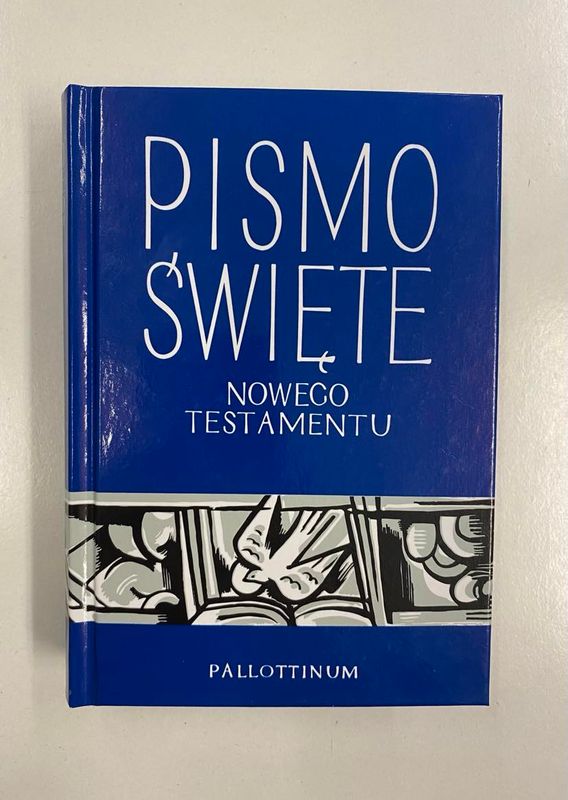 Pismo Święte Nowego Testamentu