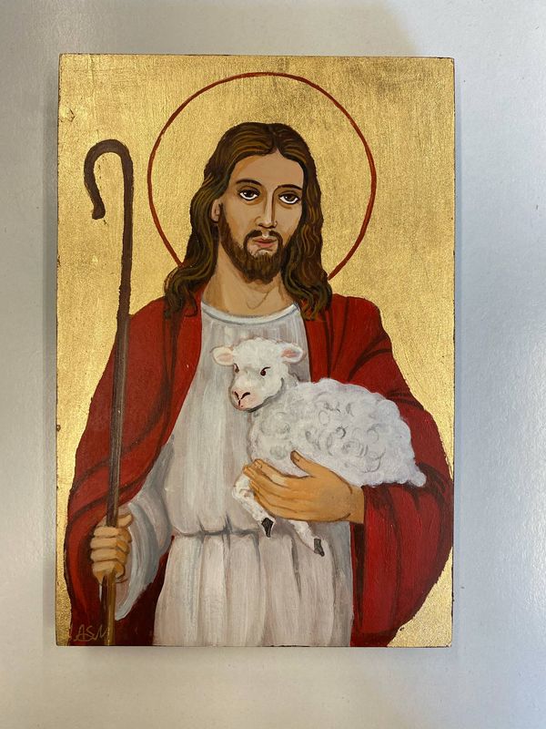 Jezus Dobry Pasterz