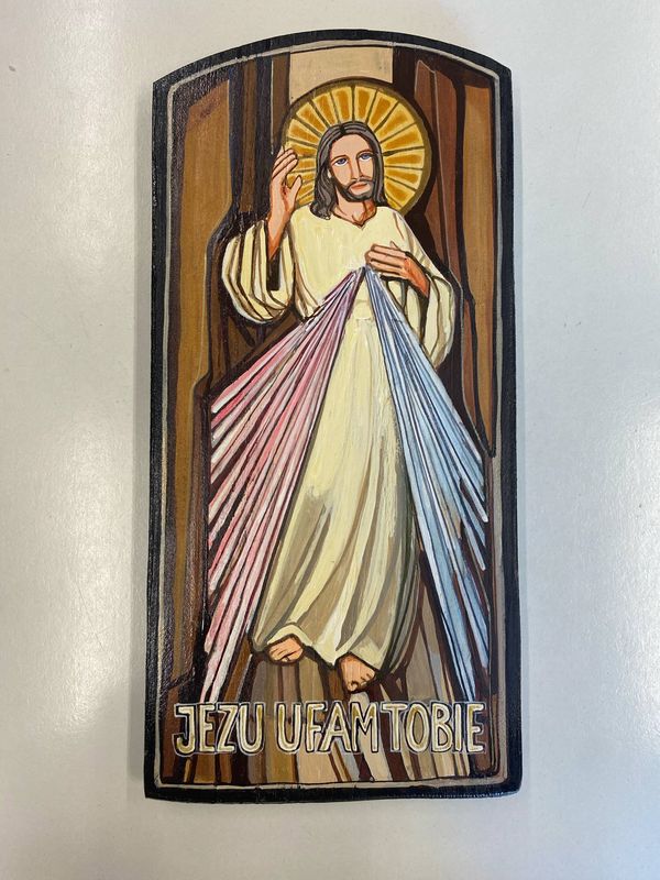 Jezus Miłosierny