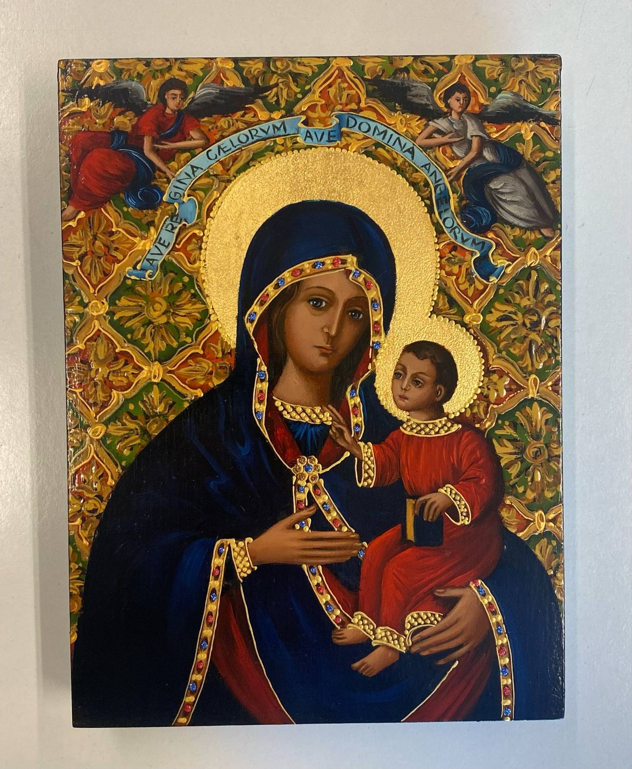 Matka Boża Gietrzwałdzka