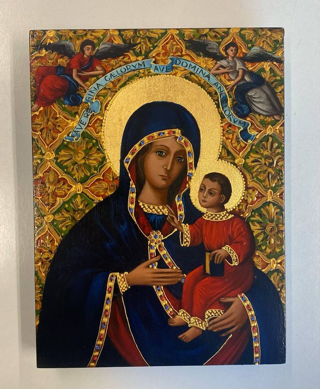 Matka Boża Gietrzwałdzka