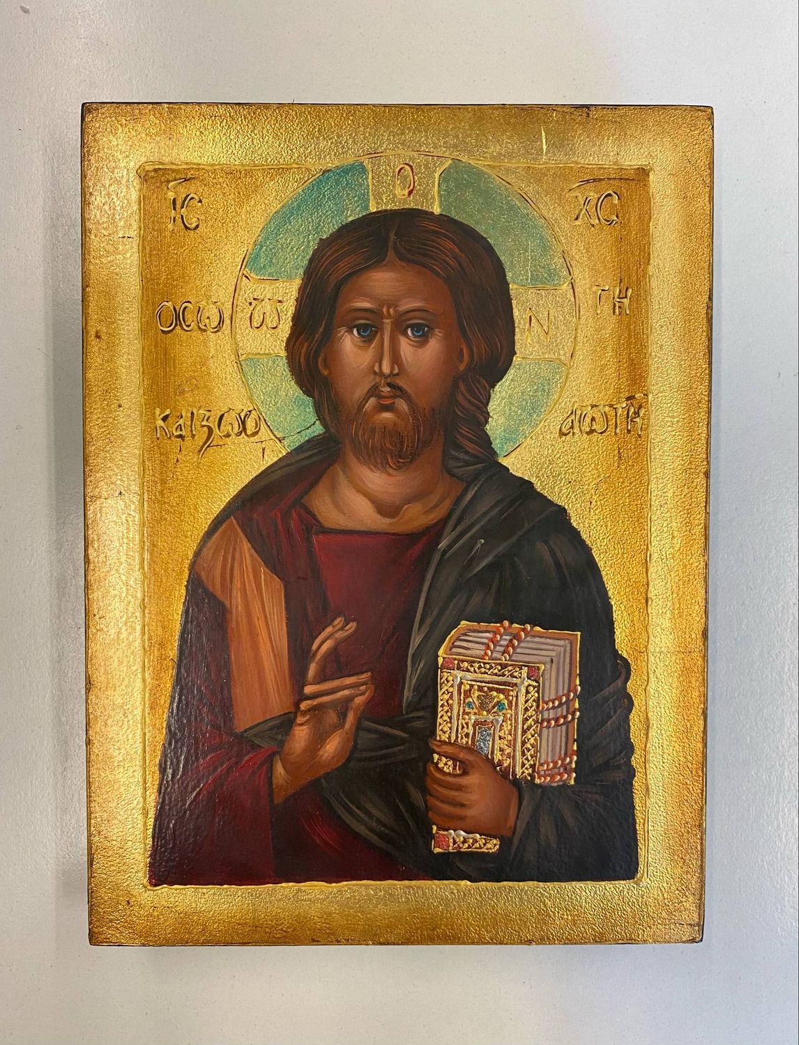 Pan Jezus Nauczający / Pantokrator
