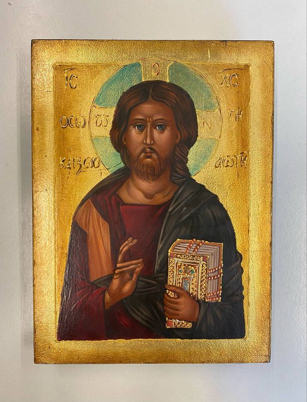 Pan Jezus Nauczający / Pantokrator