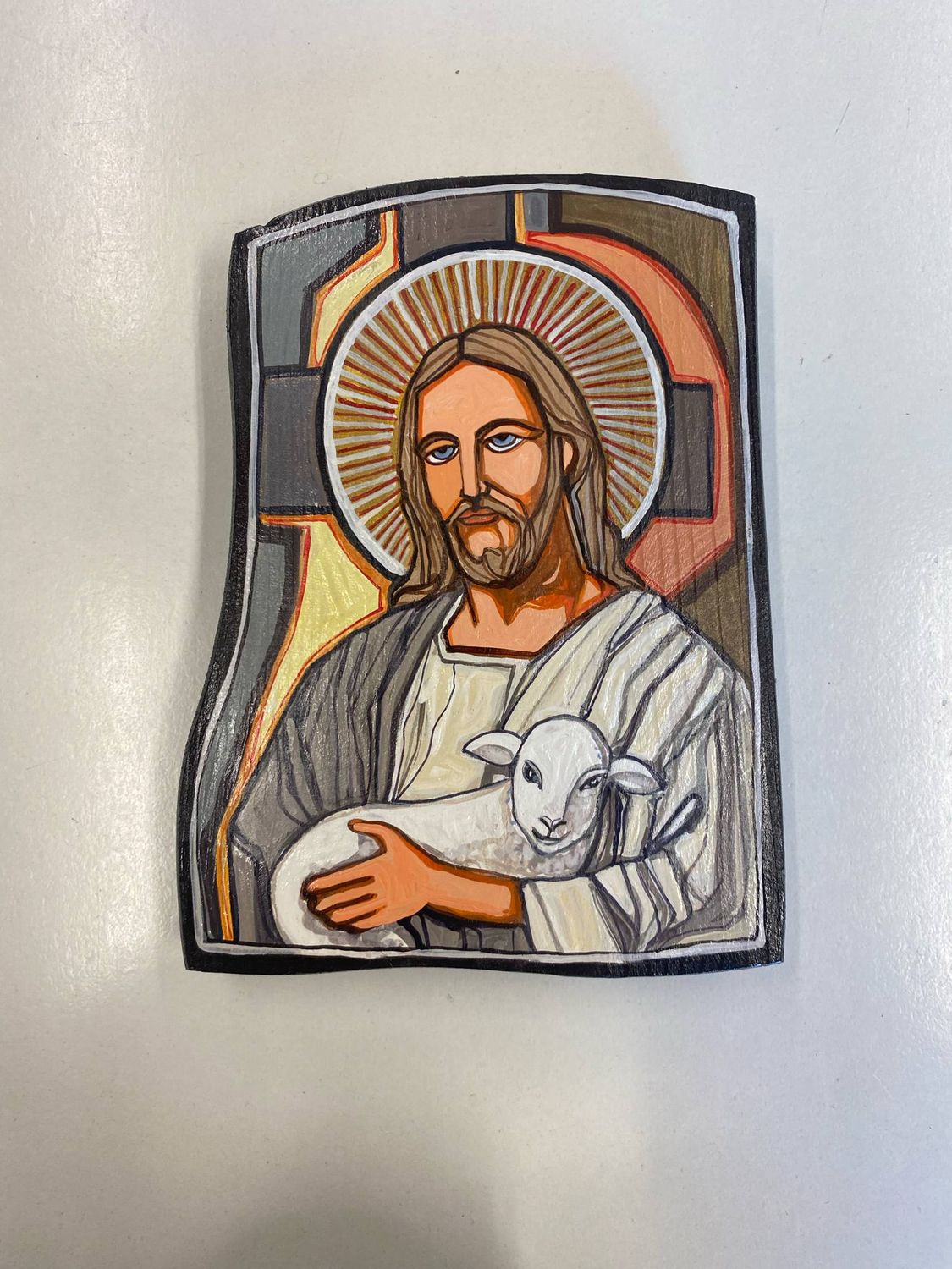 Jezus Dobry Pasterz