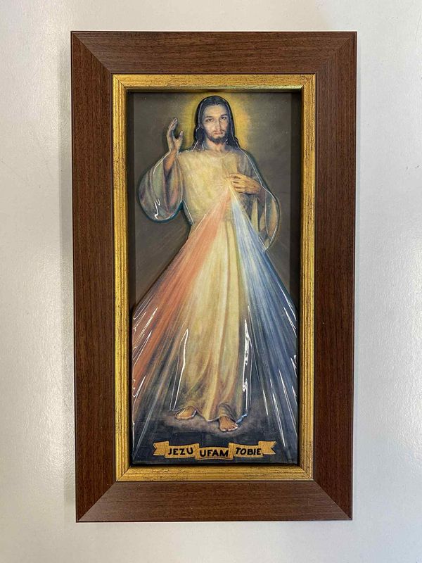 Jezus Miłosierny