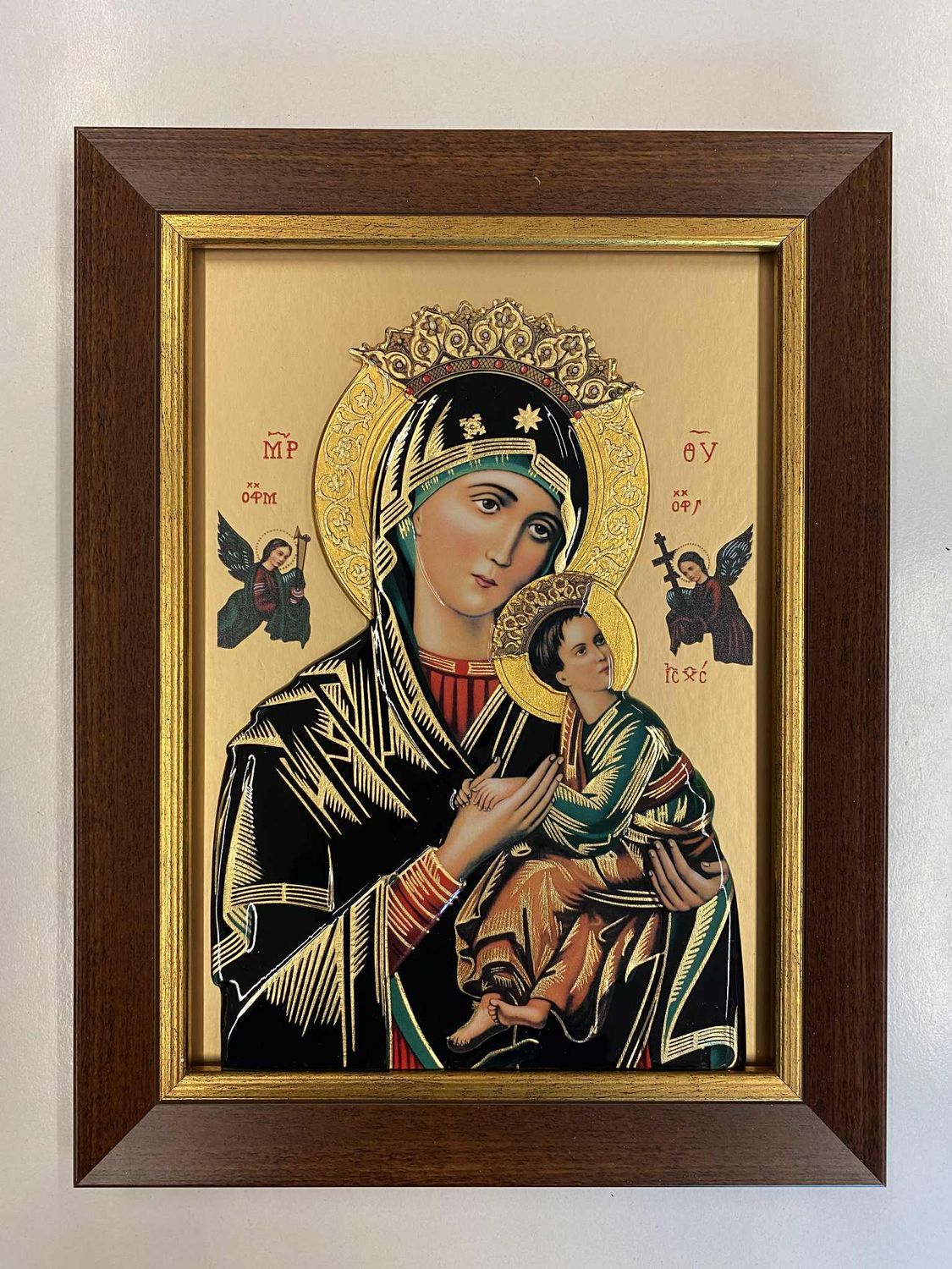 Matka Boża Nieustającej Pomocy