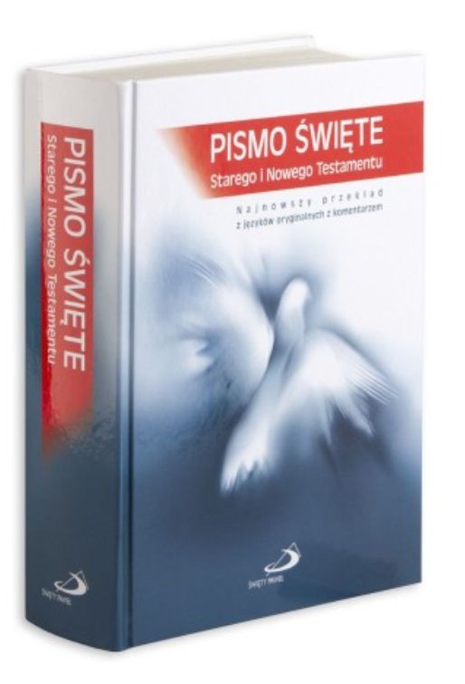 Pismo Święte Starego i Nowego Testamentu