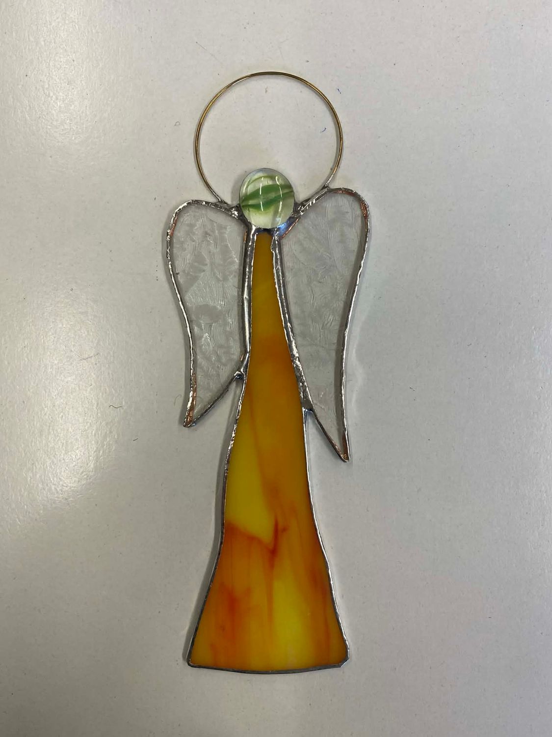 Anioł pomarańczowy