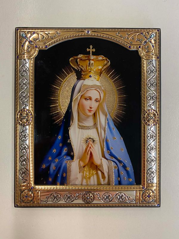 Matka Boża Fatimska