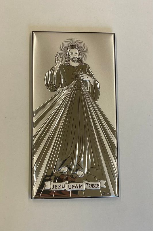 Jezu Ufam Tobie Jezus Miłosierny