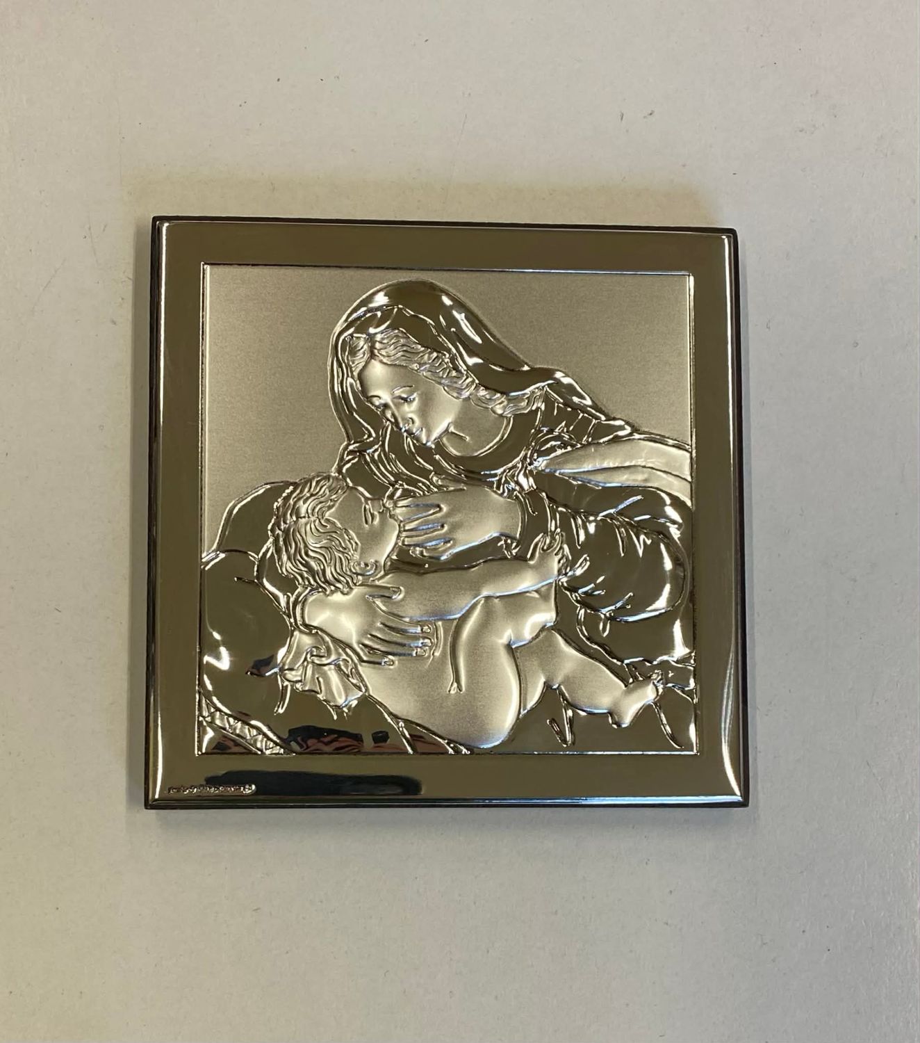 Matka Boża Karmiąca