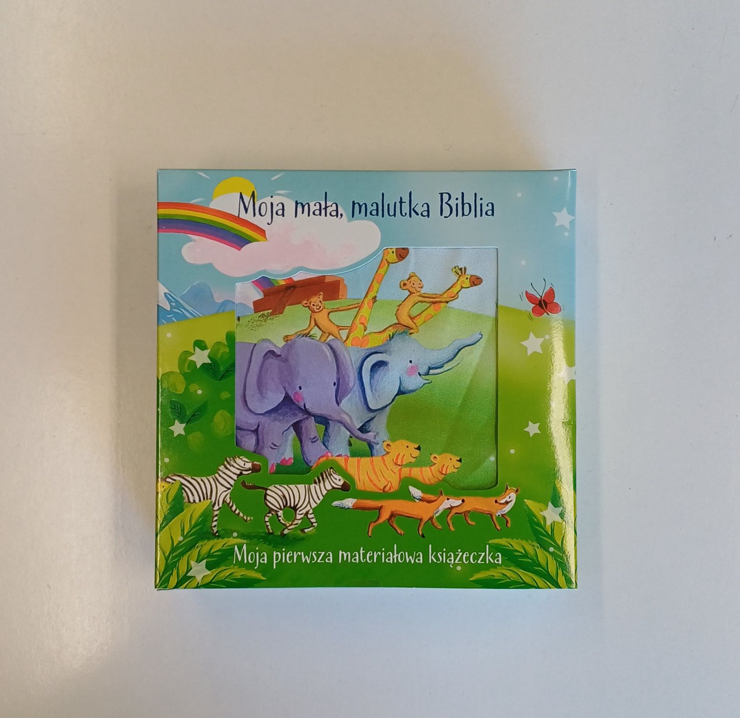 Moja mała,malutka Biblia